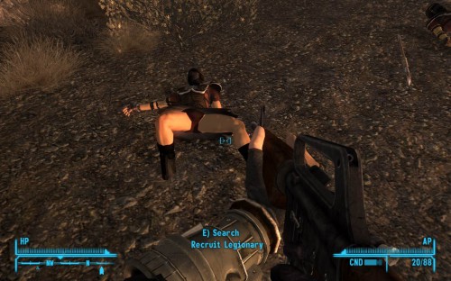 Boone Fallout New Vegas Porn - glamgeekgirl.net - Page 3 of 5 - A Guide to Gender Issues in ...