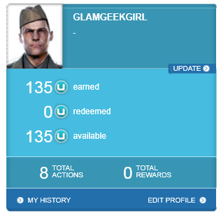 The default Uplay profile has a clearly male profile pic.